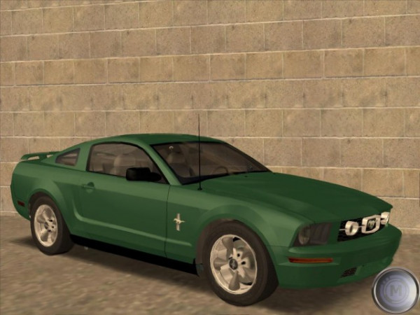 2005 Ford Mustang Pony Edition
