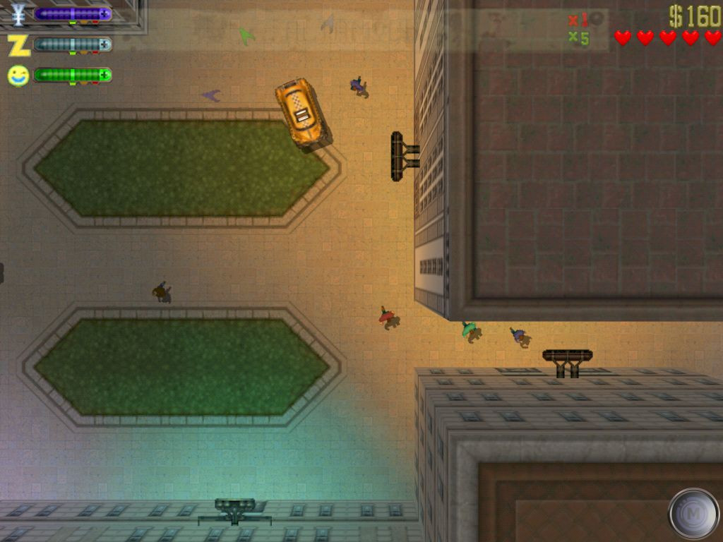 Screenshot GTA 2