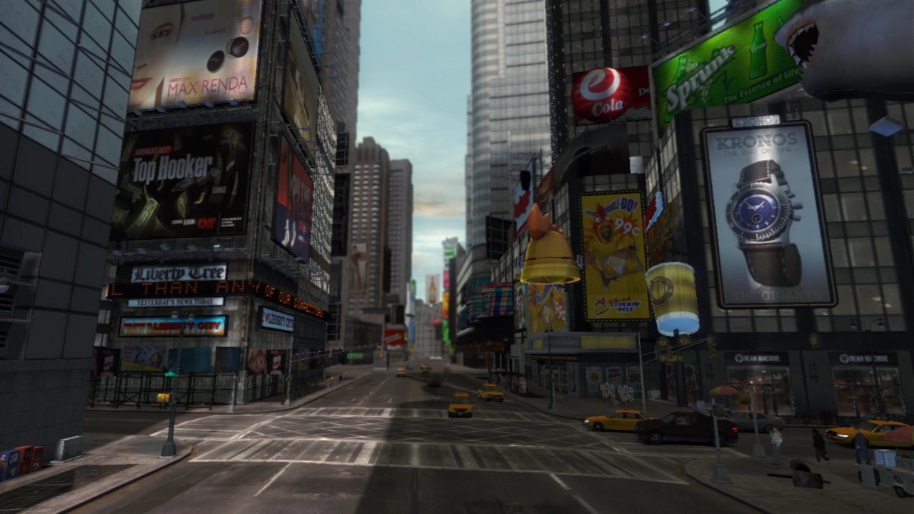 Screenshot GTA 4