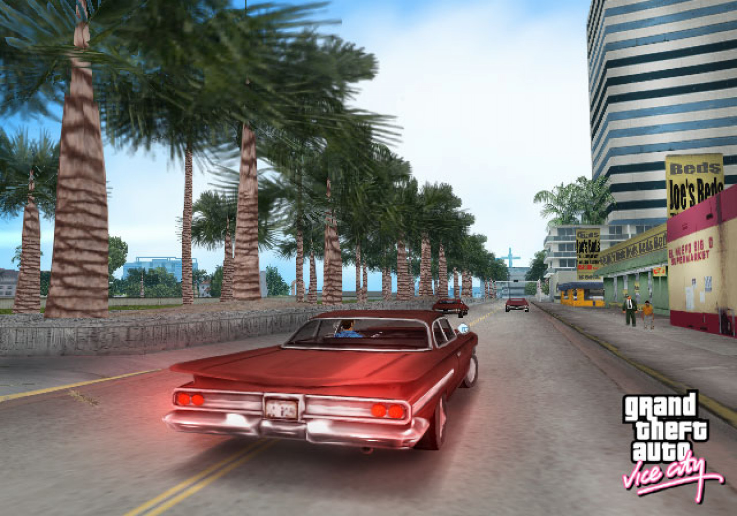 GTA Vice City Stories