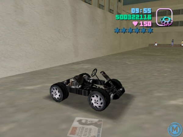 Go Kart