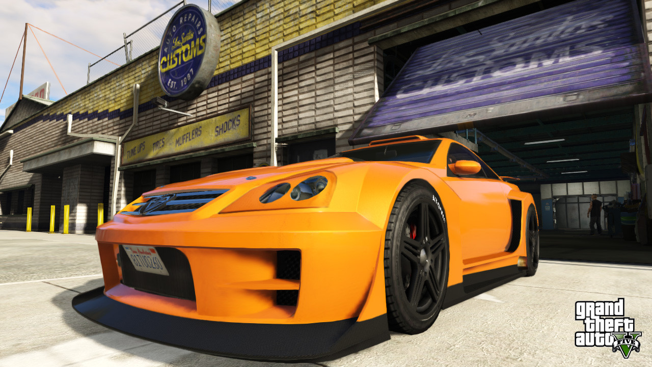 Screenshot GTA 5
