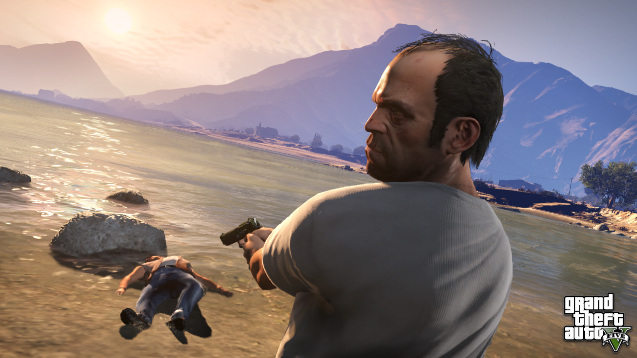 Screenshot GTA 5