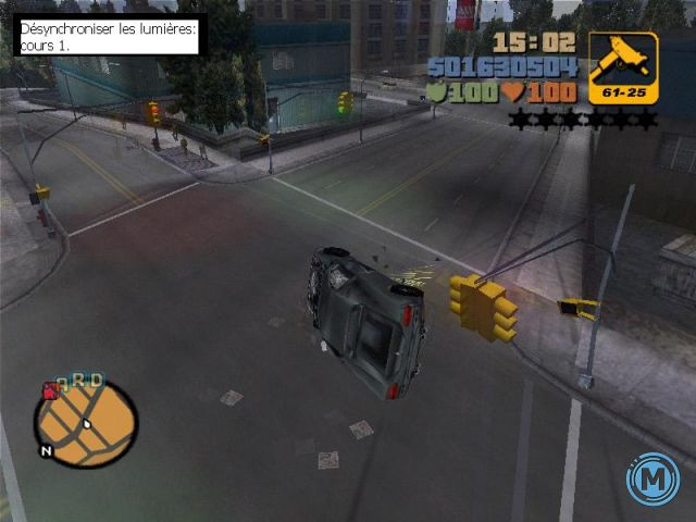 Screenshot GTA 3