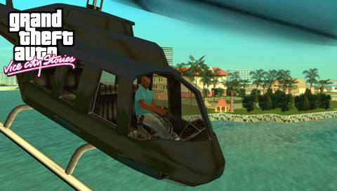 Screenshot GTA Vice City Stories