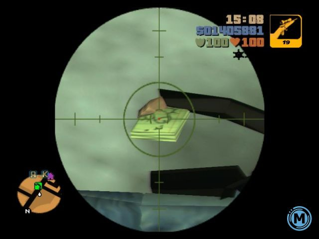 Screenshot GTA 3