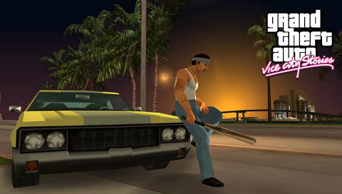 Screenshot GTA Vice City Stories