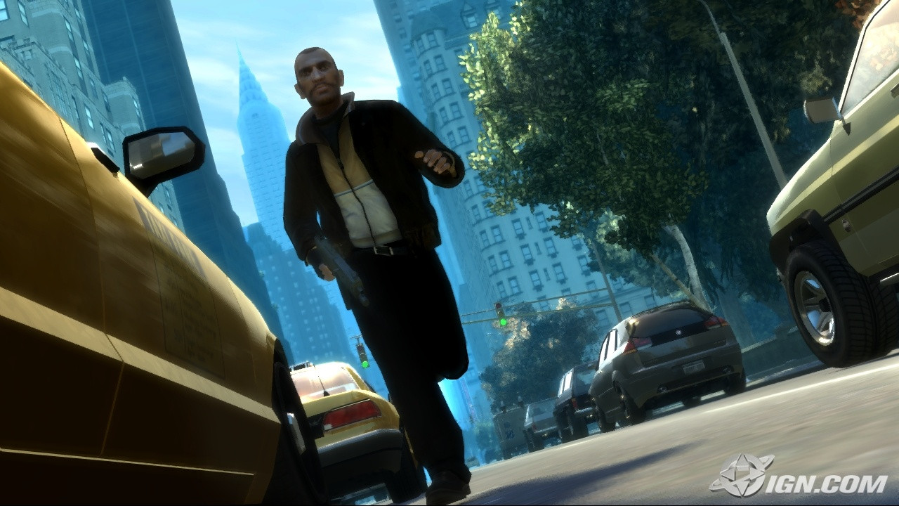 Screenshot GTA 4