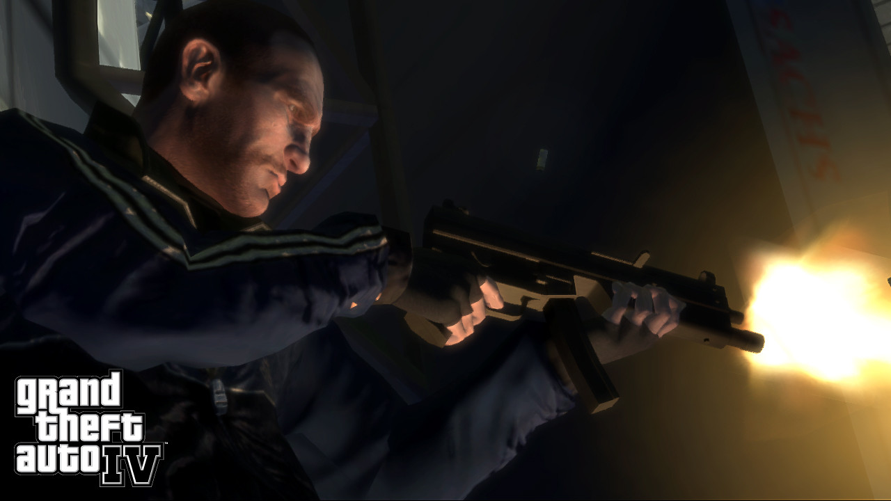 Screenshot GTA 4