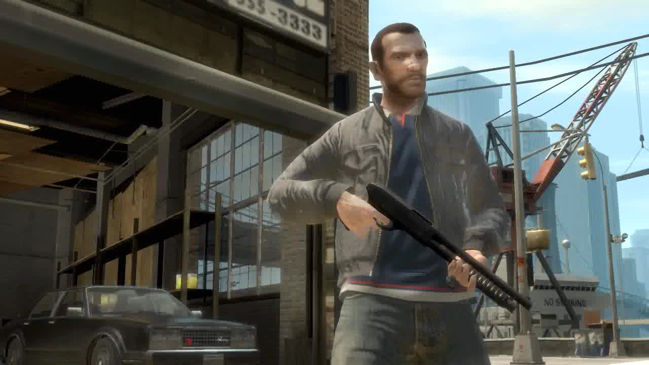 Screenshot GTA 4