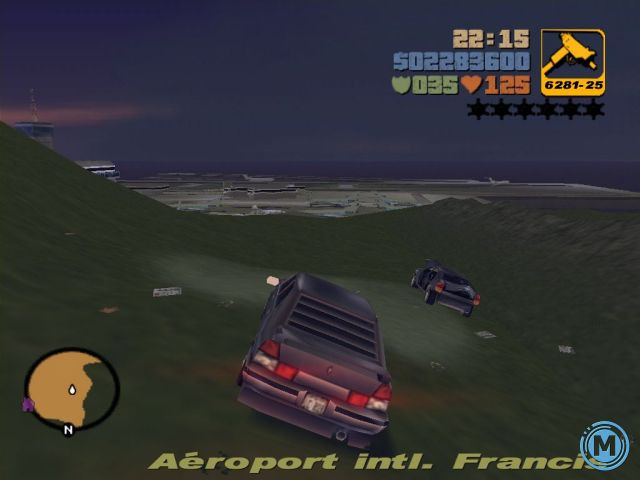 Screenshot GTA 3