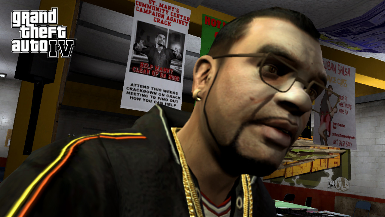 Screenshot GTA 4