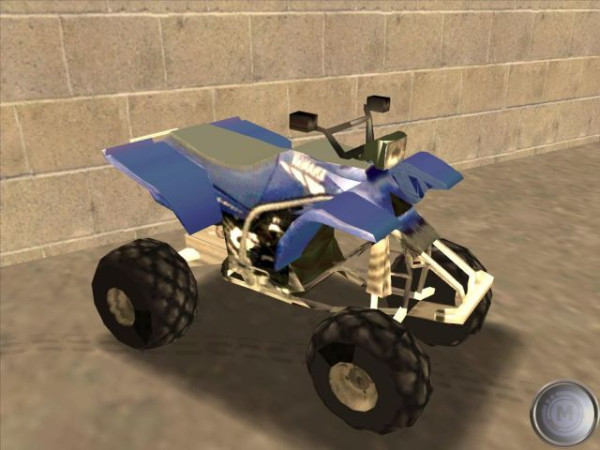 Quadbike