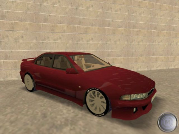 Mitsubishi Galant