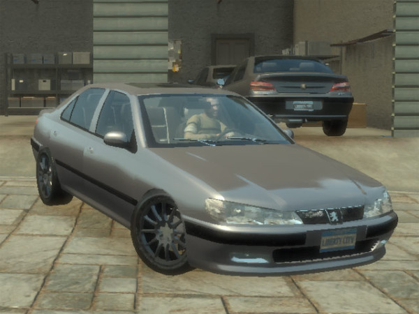 Peugeot 406