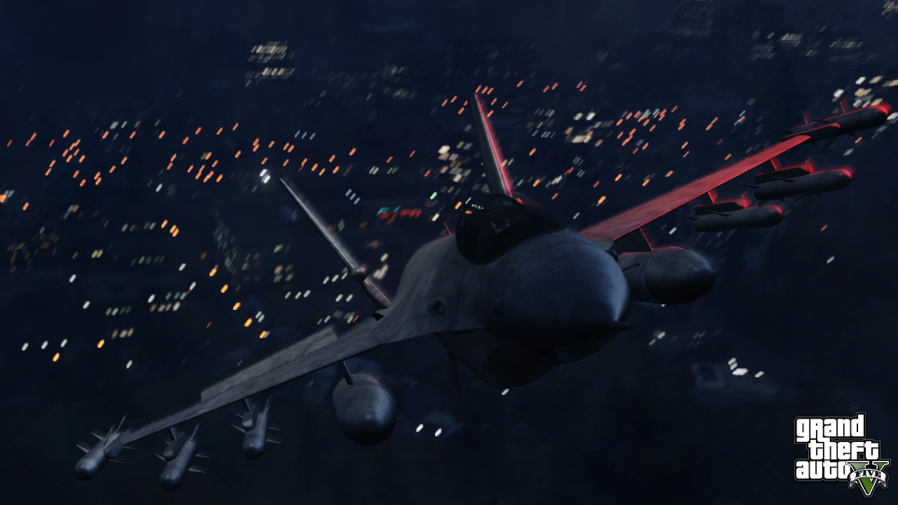 Screenshot GTA 5