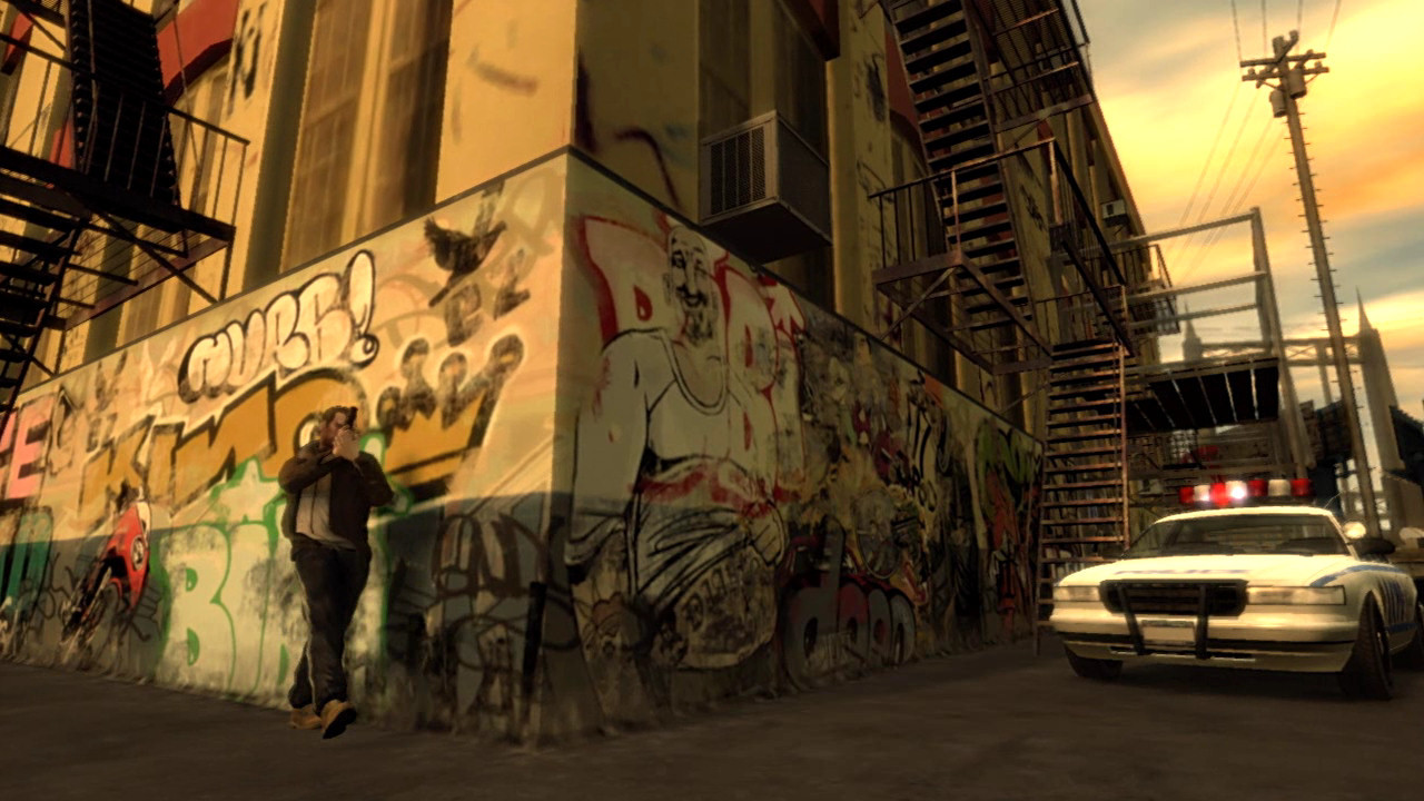 Screenshot GTA 4