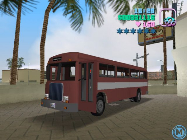 New Bus