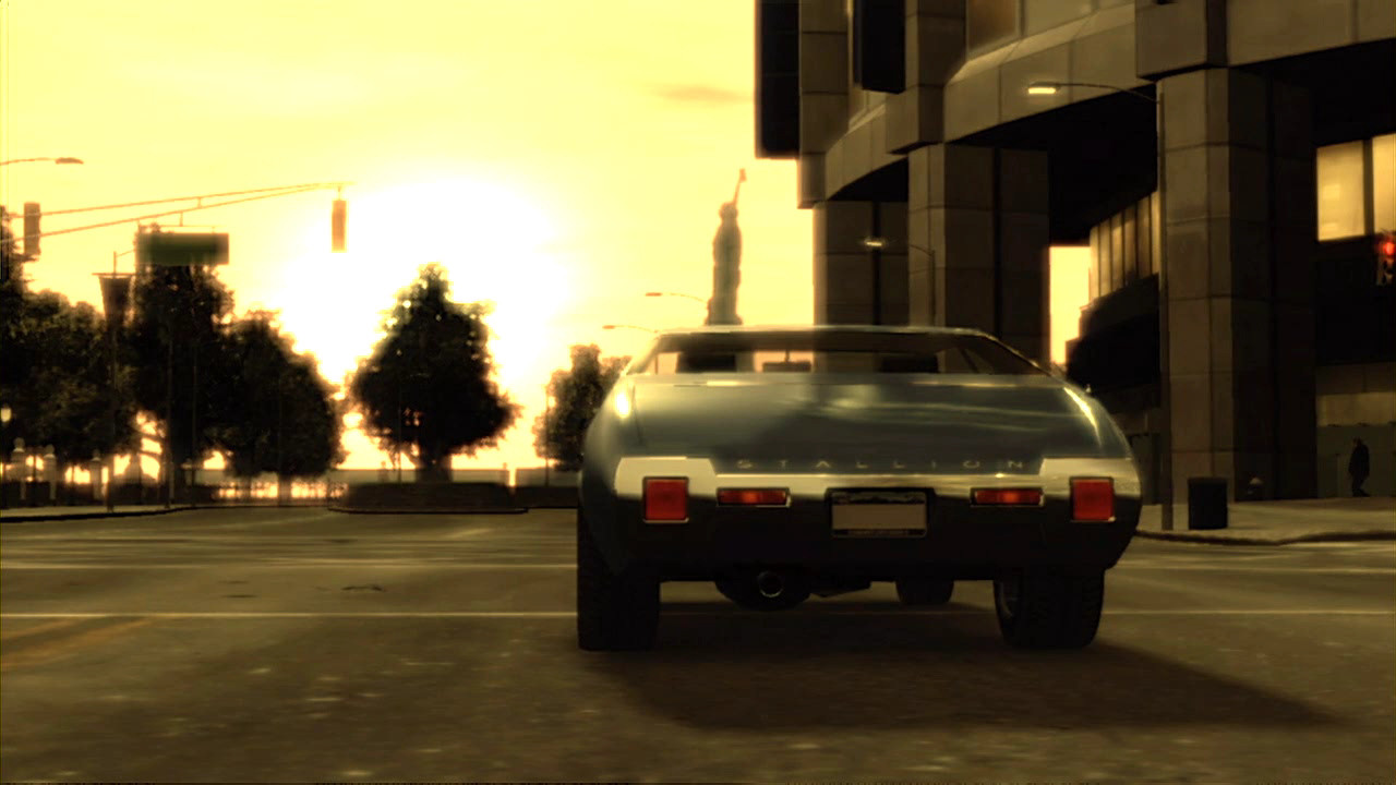 Screenshot GTA 4