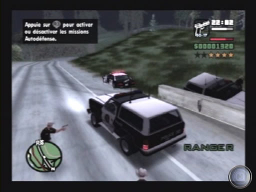 Screenshot GTA San Andreas