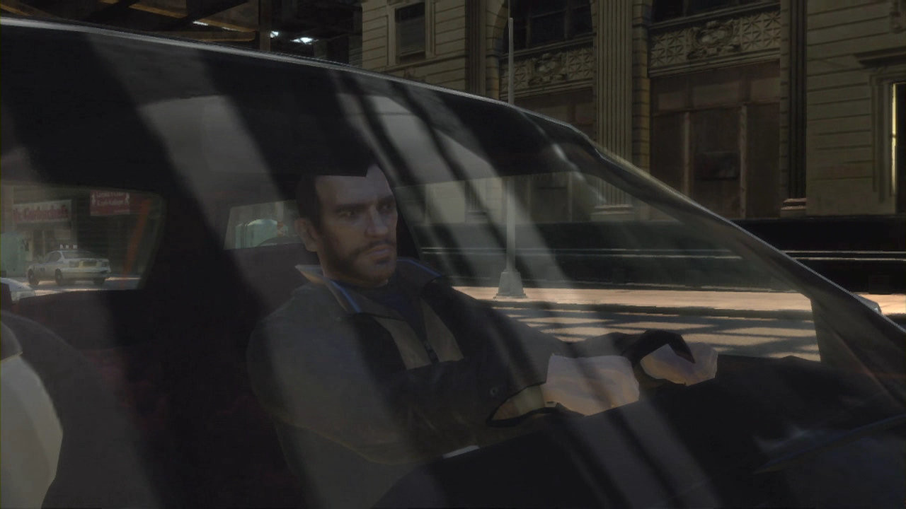 Screenshot GTA 4