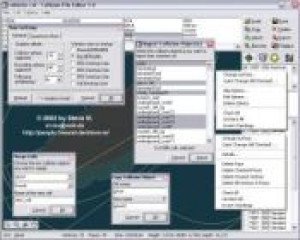 Collision File Editor 1.1 beta