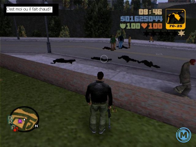 Screenshot GTA 3