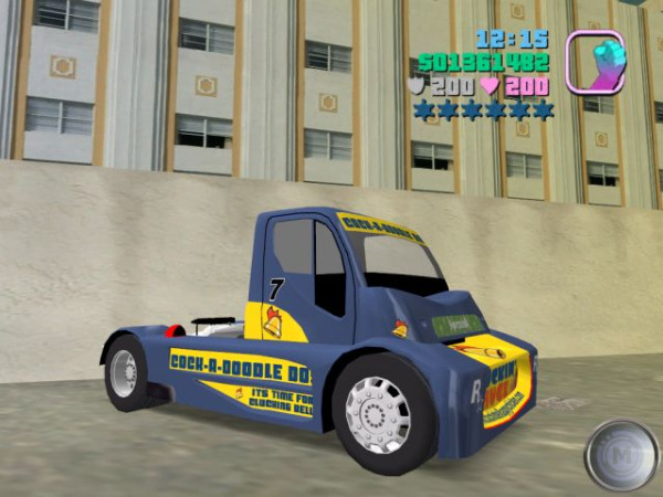 Racing Truck