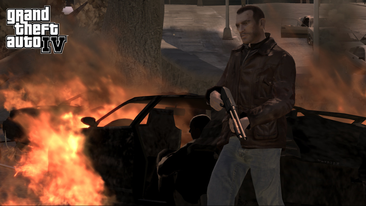 Screenshot GTA 4