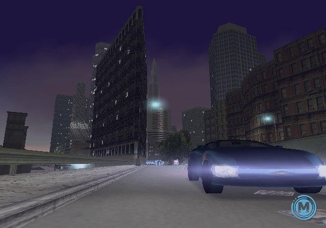 Screenshot GTA 3