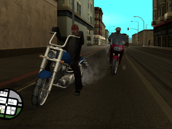 Bikers Mod