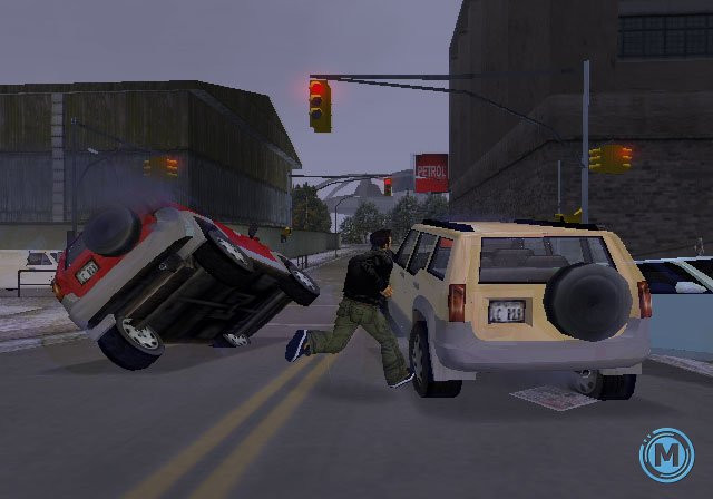 Screenshot GTA 3