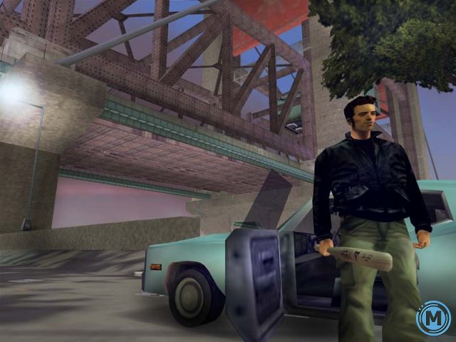 Screenshot GTA 3