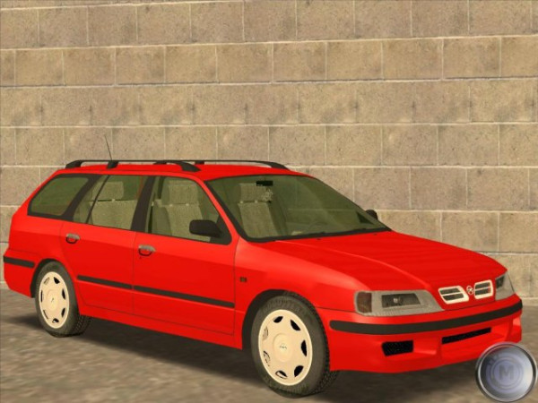 1998-2001 Nissan Primera Traveller P11