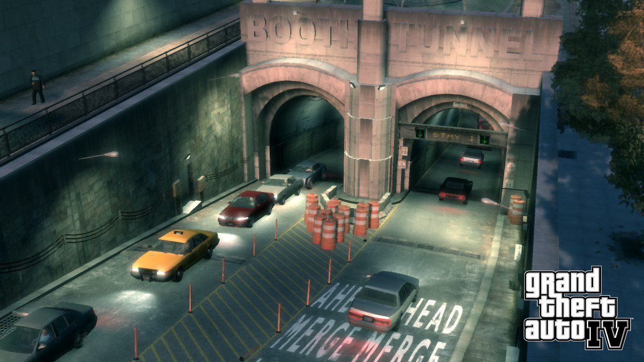 Screenshot GTA 4