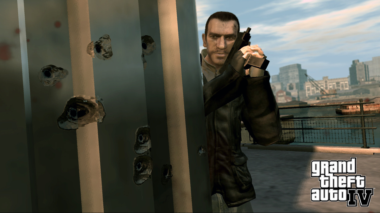 Screenshot GTA 4