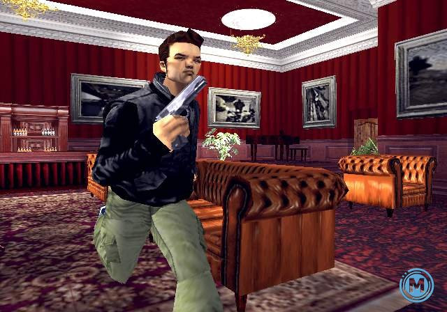 Screenshot GTA 3