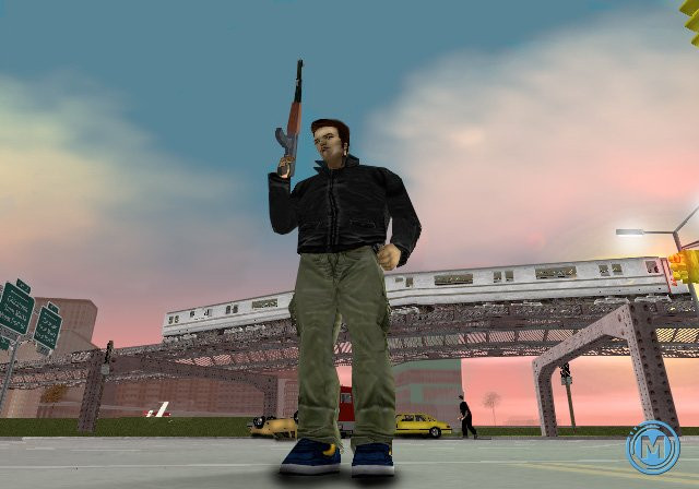 Screenshot GTA 3