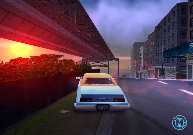 Screenshot GTA 3