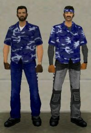 Officiers du SWAT