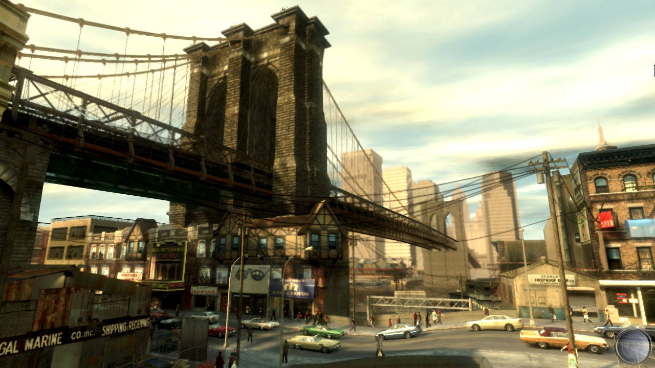 Screenshot GTA 4