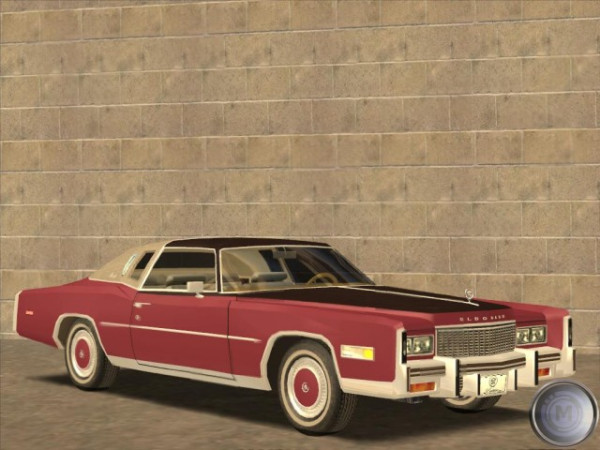 1978 Cadillac Eldorado Biarritz