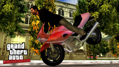 Screenshot GTA Liberty City Stories