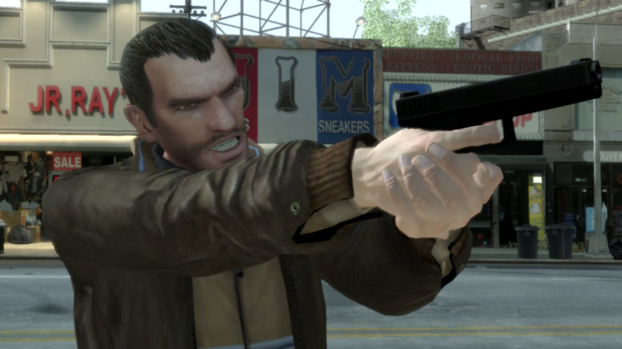 Screenshot GTA 4