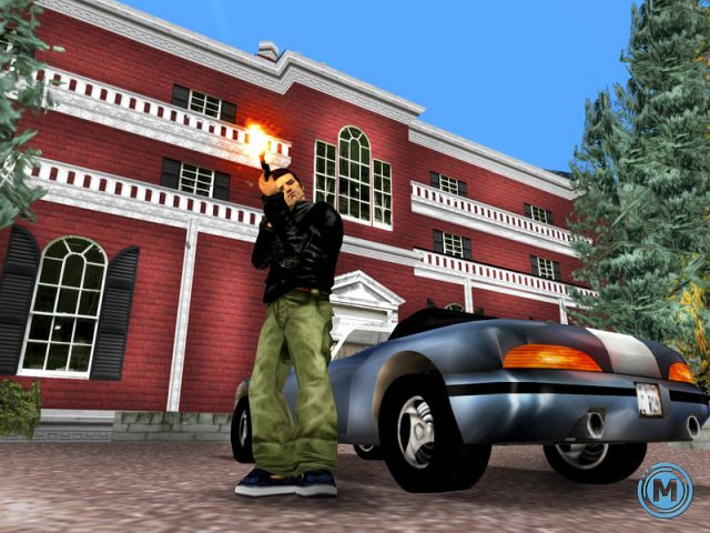 Screenshot GTA 3