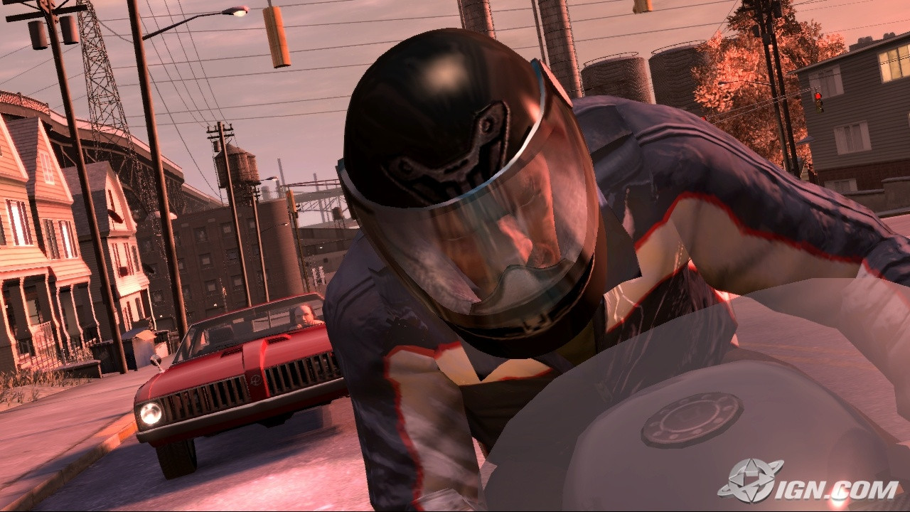 Screenshot GTA 4