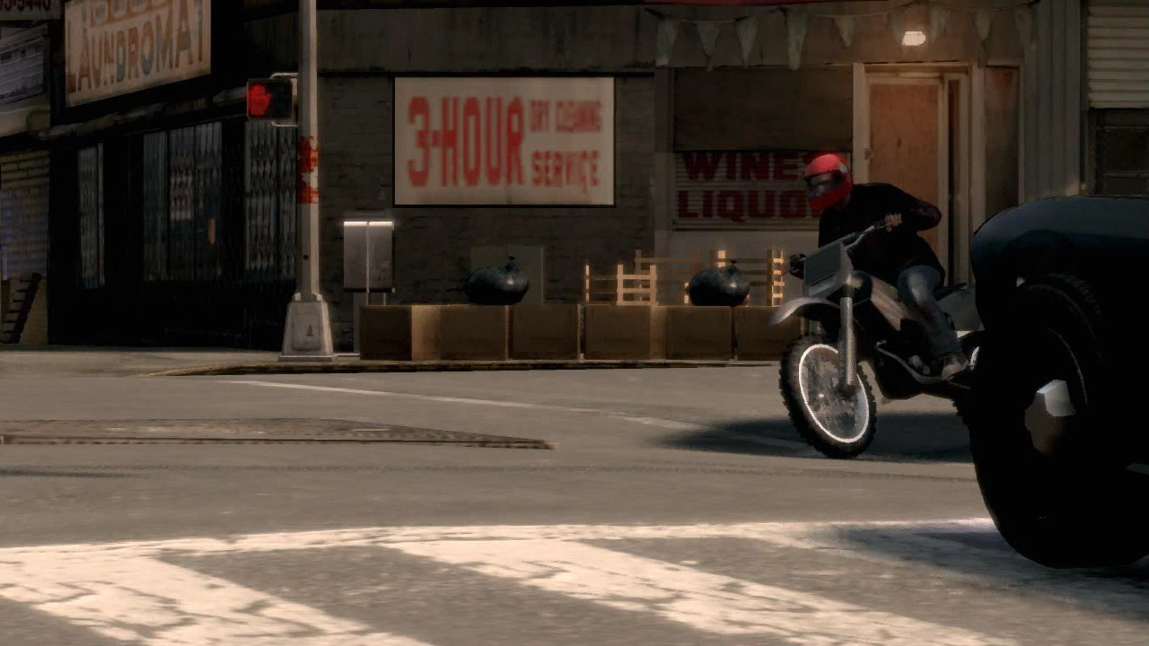 Screenshot GTA 4