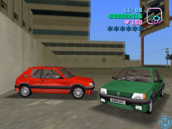 1989 Peugeot 205 GTi 1.9