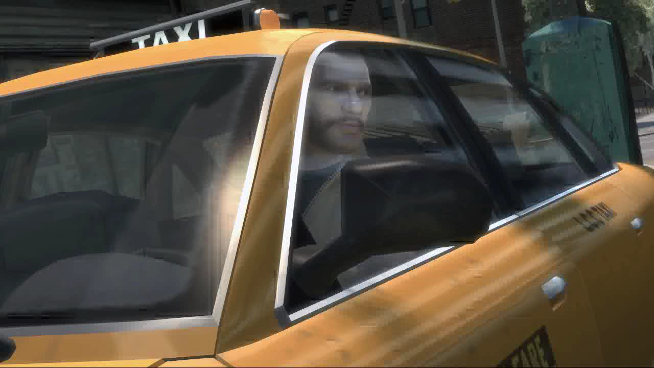 Screenshot GTA 4