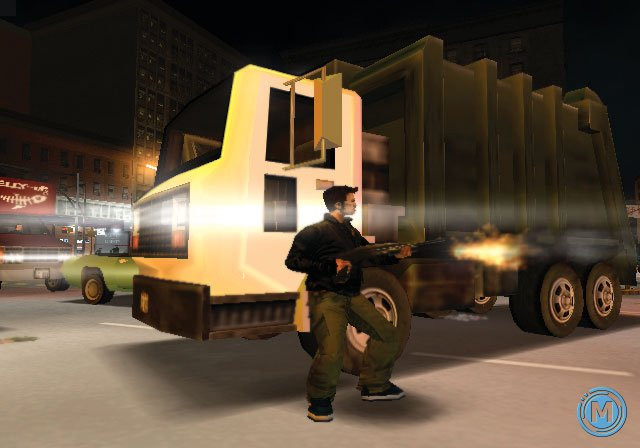 Screenshot GTA 3